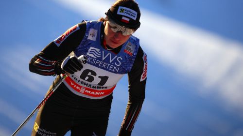 Justyna Kowalczyk domina la sprint di Asiago