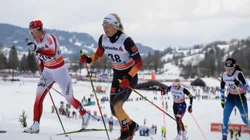 Salve le tappe di Oberstdorf del Tour de Ski, ma cambia il programma