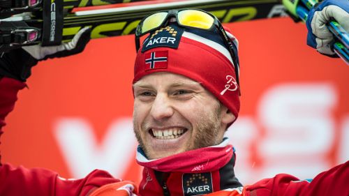 A Sundby tappa e maglia nella 10 Km a tecnica libera di Kuusamo