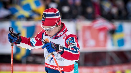 A Planica in azione tutti i migliori sprinter norvegesi