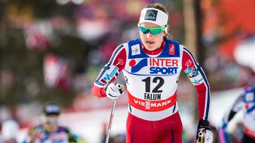 Ingvild Flugstad Østberg domina anche le qualificazioni della Sprint di Oberstdorf