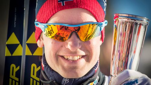 Krogh e Gløersen rinunciano alla 50 Km di Oslo
