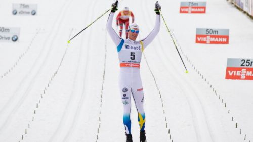 Kalla e Richardsson campioni svedesi delle distance a tecnica classica