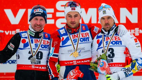 Mondiali Lahti 2017 – Sci di Fondo, 50 Km TL Maschile