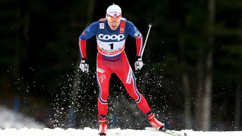 Krogh scaccia la sfortuna imponendosi nella 10 Km a tecnica libera di Dobbiaco