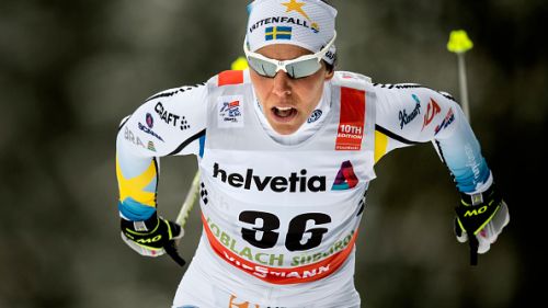 Charlotte Kalla rinuncia al weekend di Lahti. Diverse novità anche in campo maschile