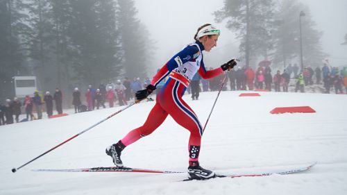 Ingvild Flugstad Østberg domina le qualificazioni della Sprint di Canmore