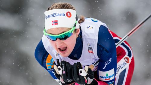 Miglior tempo di Ingvild Flugstad Østberg nelle qualificazioni della Sprint di Lahti