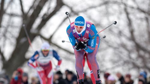 Norvegesi in blocco davanti, ma il più veloce nelle qualificazioni della Sprint di Canmore è Sergey Ustiugov