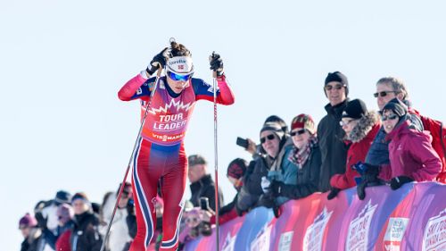 Weng ci prende gusto, suo anche lo Skiathlon di Canmore
