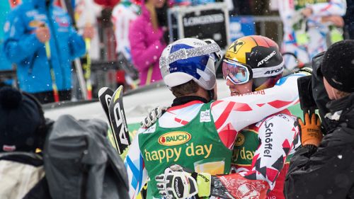 Gigante maschile di Kranjska Gora, prima manche LIVE!