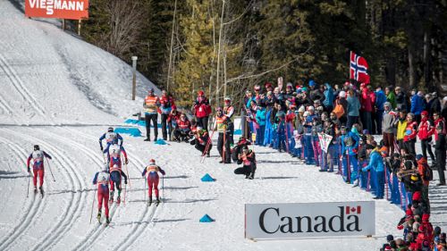 La passeggiata di Petter Northug è stata una scelta tattica