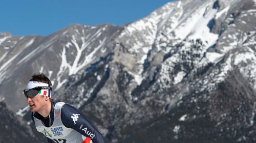 Giandomenico Salvadori ha vinto l’Alpen Cup 2015-16!