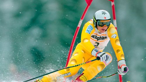 The Ski World Cup Alpine Female stops nell''inedita Killington