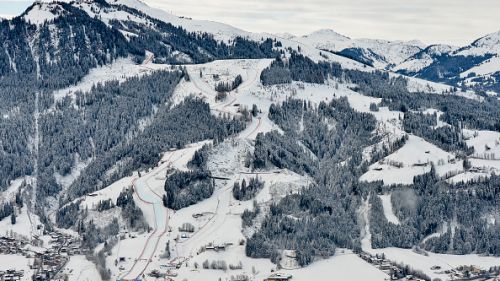 Discesa maschile di Kitzbühel, LIVE!