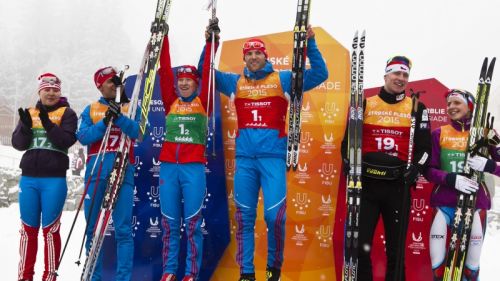 Doppietta russa nella Team Sprint Mista delle Universiadi, oro a Gafarov-Nikolaeva