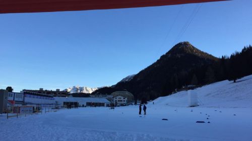 Sarà Davos a recuperare le gare di sci di fondo di La Clusaz