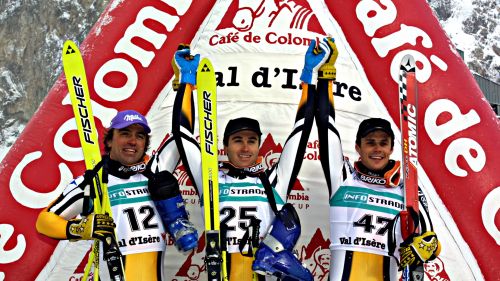 Sulla Oreiller-Killy della Val d’Isere va in scena la prima Discesa maschile stagionale