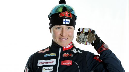 Aino Kaisa Saarinen è incinta, ma gareggerà a inizio stagione