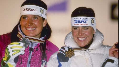 La due giorni femminile a Sestriere si conclude con uno Slalom