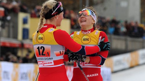 C’è Mari Eide al posto di Astrid Jacobsen fra le norvegesi che gareggeranno a Dobbiaco