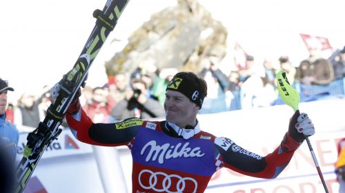 The three days of Wengen surrounds the Slalom on Mnnlichen / Jungfrau, where Ivica Kostelic King