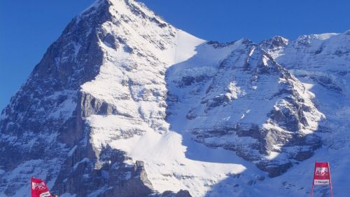 The Descent of Wengen and the history of the Lauberhorn: from Molitor to Svindal, via Klammer