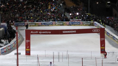 Slalom di Semmering, l’unico di Coppa del Mondo vinto da Deborah Compagnoni