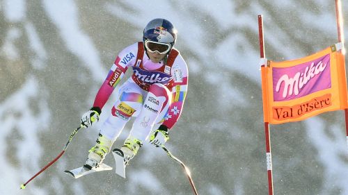 Si disputa a Val d’Isere l’ultima Discesa femminile del 2016