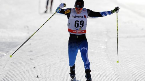 Ancora assente Iivo Niskanen a Dobbiaco. Saranno dodici i finlandesi impegnati