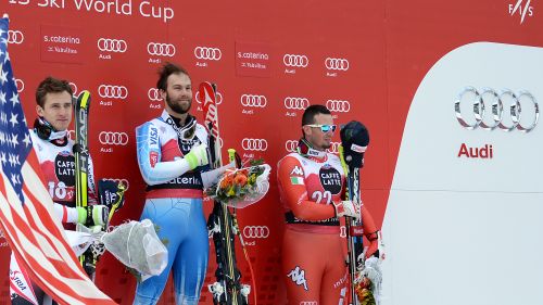 La tre giorni di Santa Caterina conclude il 2016 dello Sci Alpino maschile