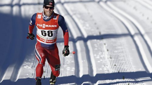 Sundby inarrivabile, suo anche lo Skiathlon di Lillehammer