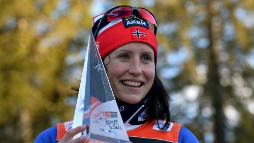 Marit Bjørgen rinuncia al Tour de Ski 2017
