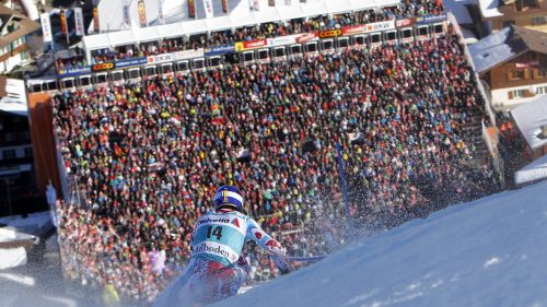 Gigante maschile di Adelboden, prima manche LIVE!