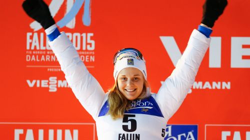 Stina Nilsson si sblocca, sua la Sprint di Davos