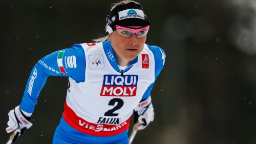 Marina Piller è incinta e si ritira dall’attività agonistica