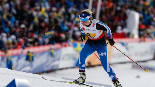 Niente Ski Tour Canada per Iivo Niskanen e Ritta-Liisa Roponen