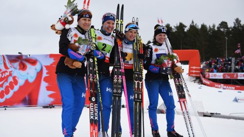 Finlandia in massa per il Ruka Triple