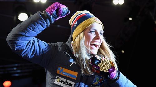 Frattura alla mano per Therese Johaug, ma la preparazione non è a rischio