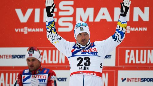 Johan Olsson torna alle gare, punterà ai mondiali di Lahti