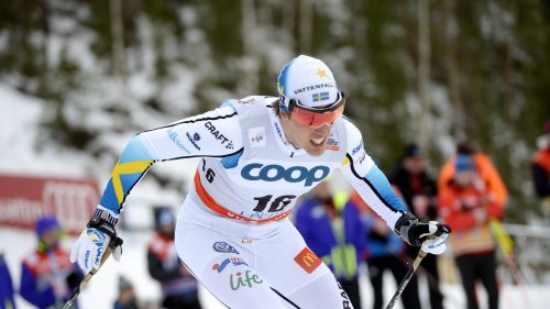 Calle Halfvarsson costretto a rinunciare al Tour de Ski
