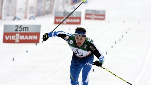 Niskanen e Jauhojärvi si impongono nelle distance a tecnica classica di Muonio