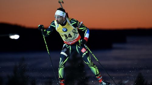 Anche Martin Fourcade parteciperà al Ruka Triple!