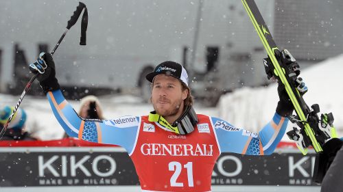 The SuperG Kvitfjell, favorite race by Kjetil Jansrud, closes the three-day Norwegian