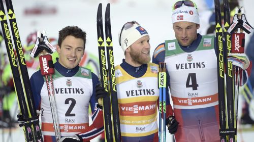 Trentotto norvegesi pronti a dominare anche le gare di Lillehammer
