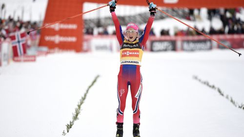 La Norvegia polverizza le avversarie nella Staffetta femminile di Lillehammer
