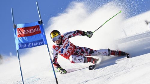 Un altro Gigante, ma sulla Face de Bellevarde, apre il secondo weekend di Val d'Isere