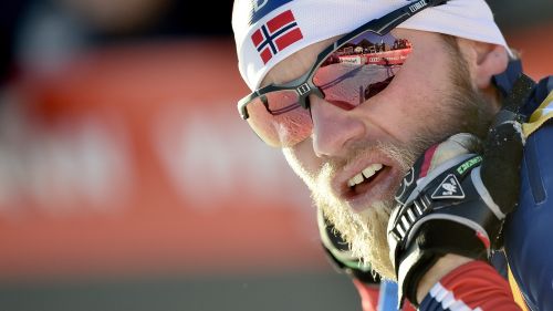 Sundby gestisce il vantaggio nella 10 Km ad inseguimento di Lenzerheide