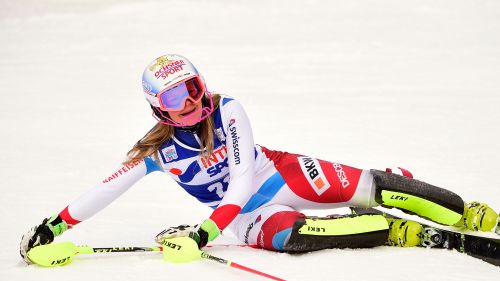 Stagione finita per Charlotte Chable