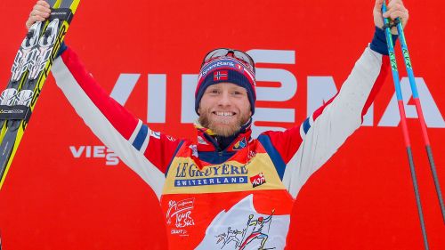 Sundby non si risparmia, suoi Tour de Ski e scalata al Cermis!